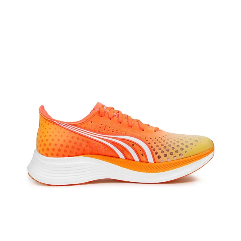 DO-WIN Kamikaze SE Cushioning Anti-Slip And Wear-Resistant Low-Top Running Shoes Unisex Orange Advanced Version-1