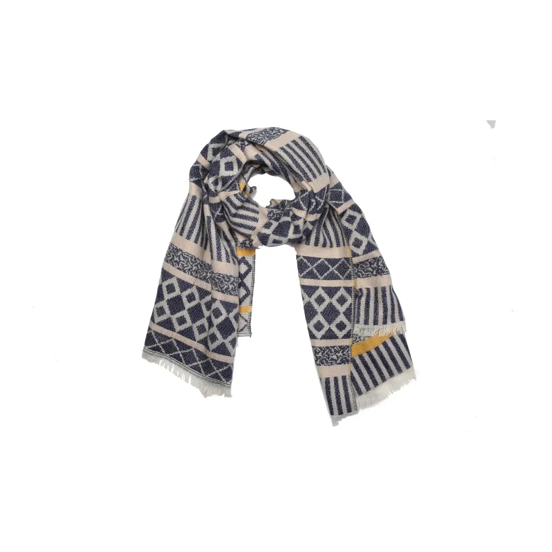 ALIEN BANG Knit Scarves Unisex-3