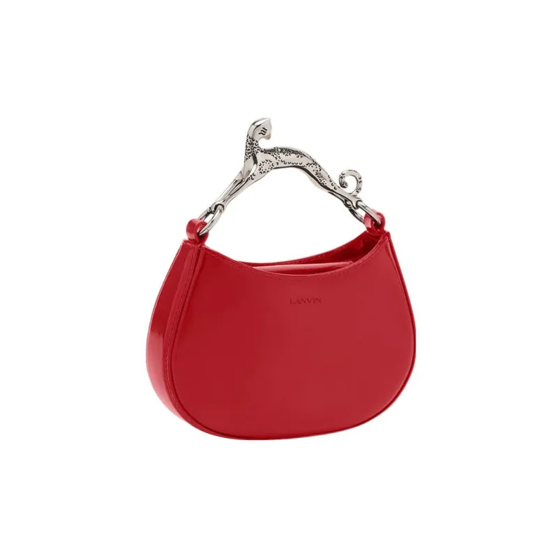 Lanvin Logo Detailed Mini Tote Bag-1