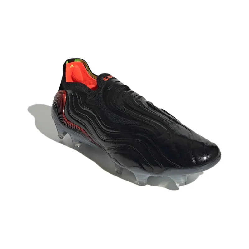 Adidas Copa Sense+ Fg 'Black Solar Red'-2