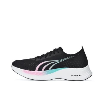 DO WIN Kamikaze SE Cushioning Anti Slip And Wear Resistant Low Top Running Shoes Unisex Black Advanced Version