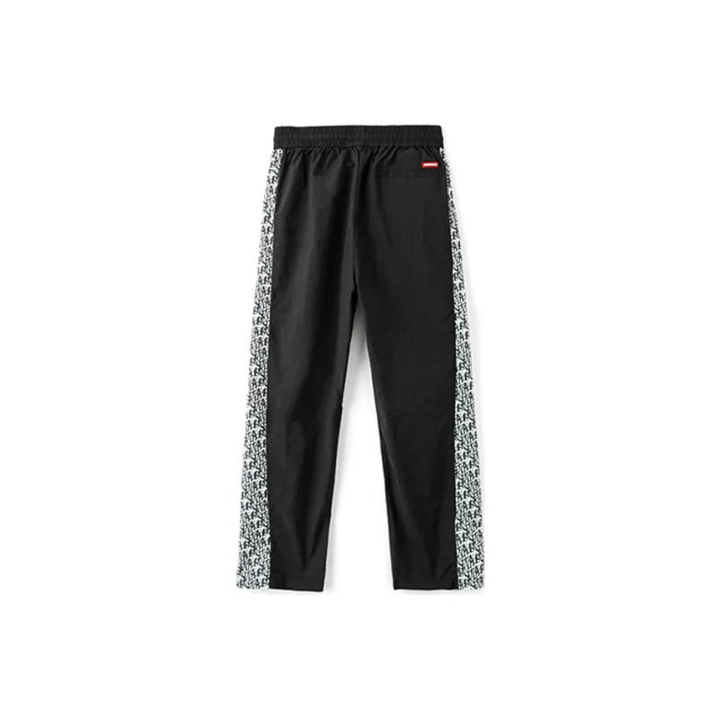 SPRAYGROUND Sweatpants Unisex Black-1