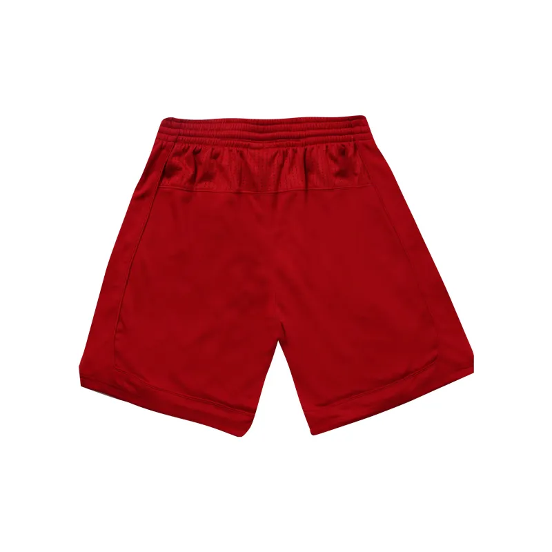 Mitchell & Ness Basketball Shorts Unisex Red-1