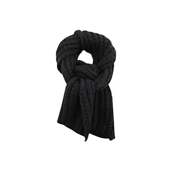 ALIEN BANG Knit Scarves Unisex