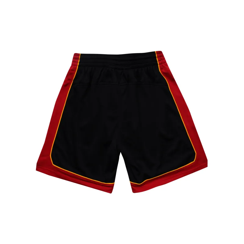 Mitchell & Ness Basketball Shorts Unisex Black-1