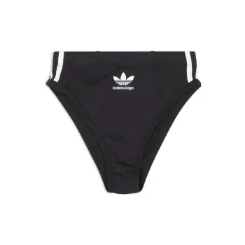 Balenciaga X Adidas Panty Black