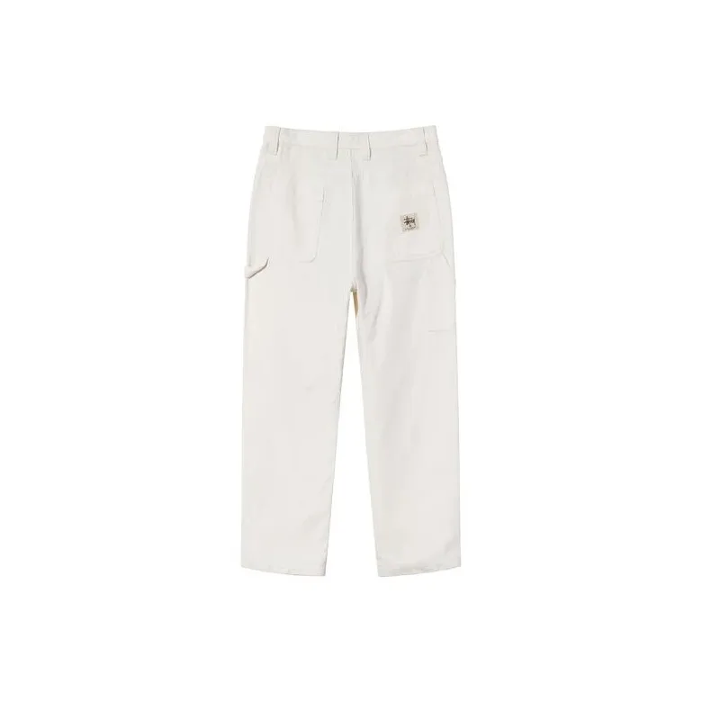 Stussy Canvas Work Pant-5