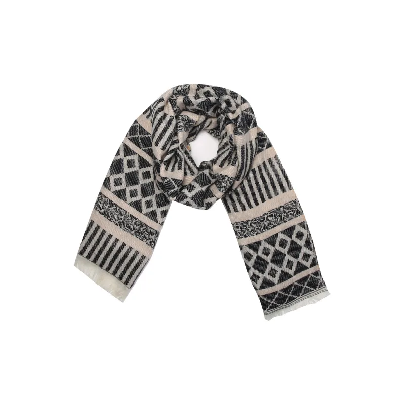 ALIEN BANG Knit Scarves Unisex-0