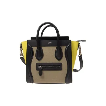 CELINE Luggage Handbags