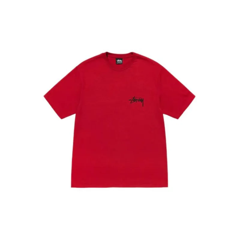Stussy 8 Ball Fade Tee-3