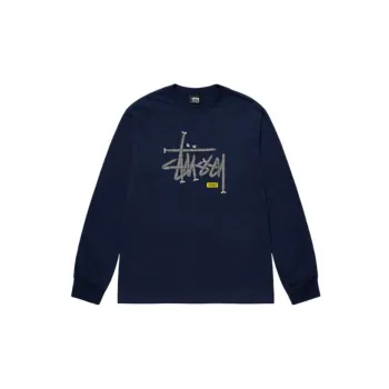 Stussy Hardware Long Sleeve Tee