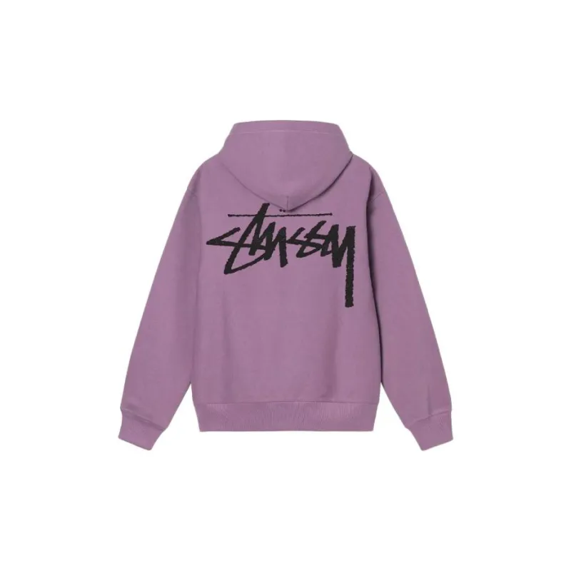 Stussy Big Stock Hoodie-7