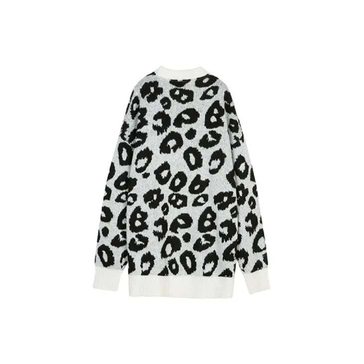 LALABOBO Loose Fit Sweater Women's-1