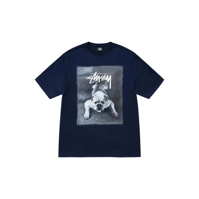 Stussy Bulldog Tee-4
