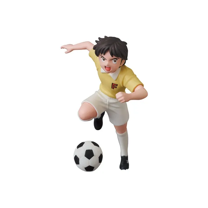 Medicom Toy Matsuyama Soccer Rookie Scale Figures 5.8cm-0