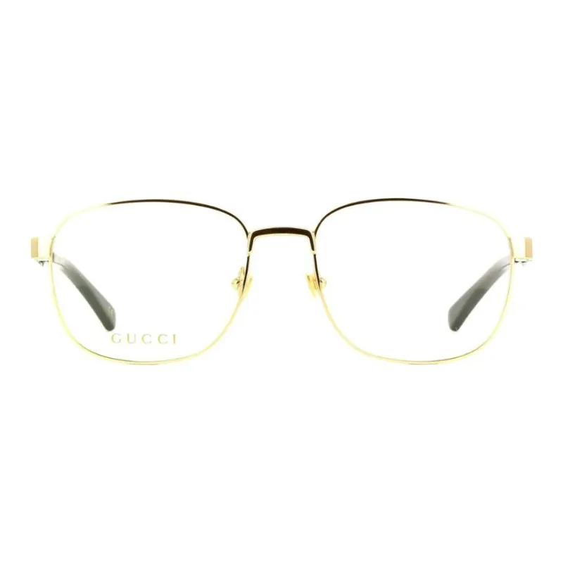 GUCCI Square Frame Glasses-1
