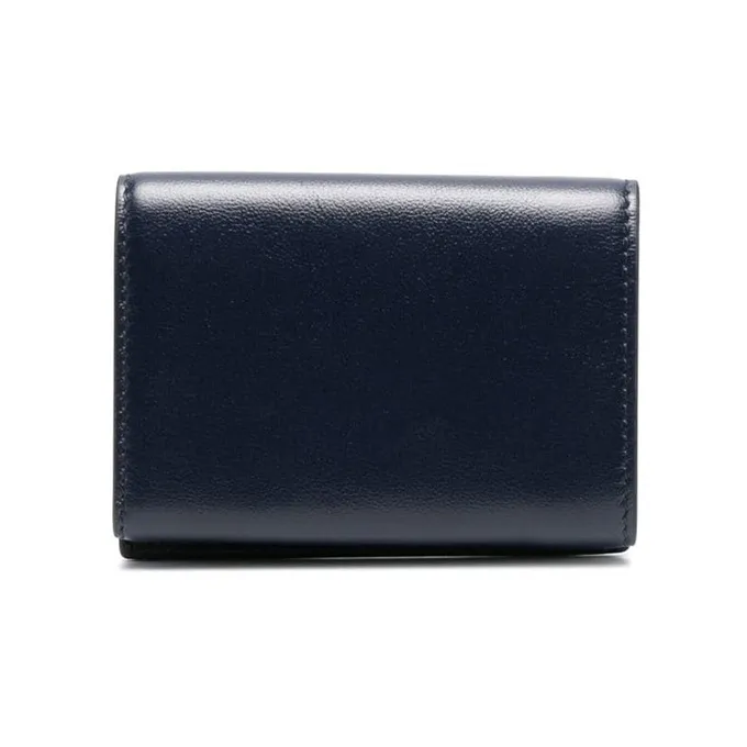 MARNI Logo Embossed Envelope Foldover Wallet-1