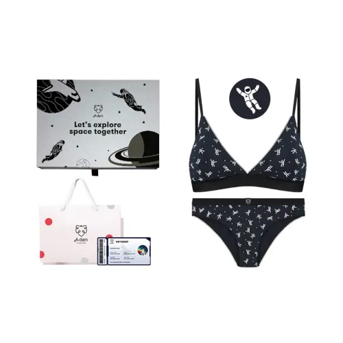 A-damunderwear Women's Underwear Sets