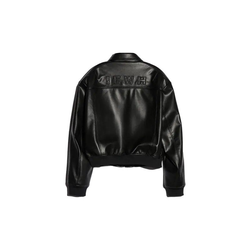 IEW.H Jackets Men Black-1