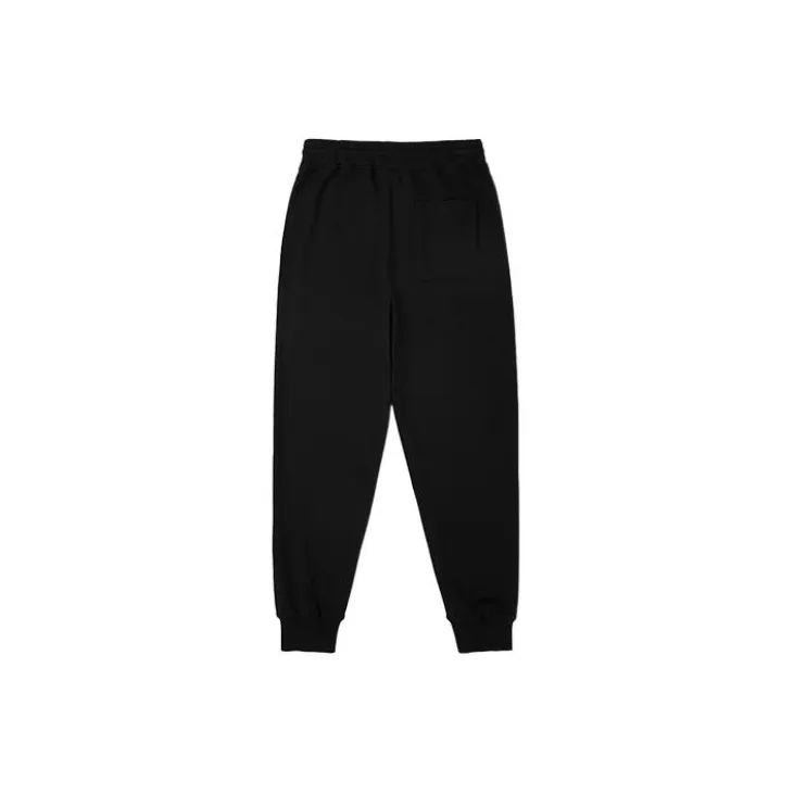 Boy London FW22 Casual Pants Unisex Black-1