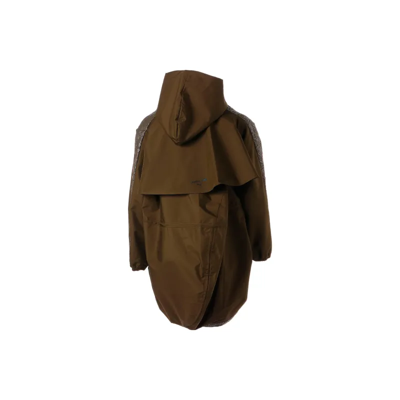 PUMA ANREALAGE Jackets Men Dark Olive-1