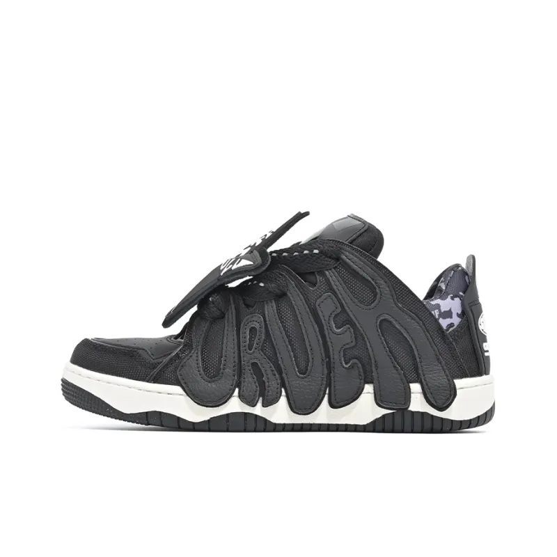 OLD ORDER X Sta Skater/001 'Black'-1