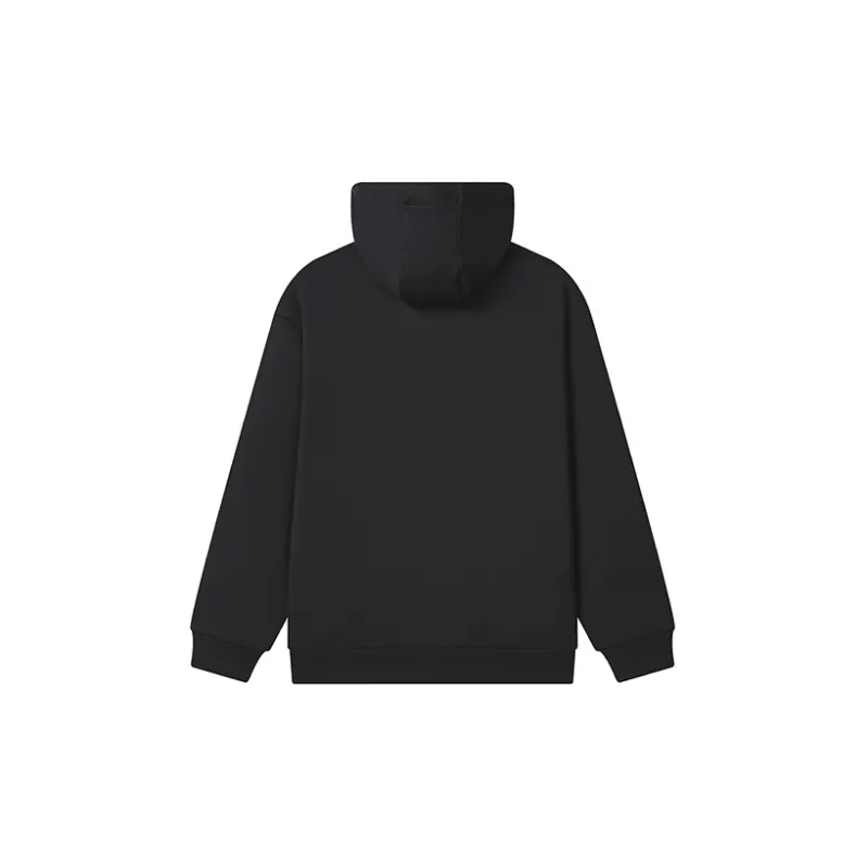 FILA CNY X Buer Rabbit Sweatshirt Unisex Jet Black-1