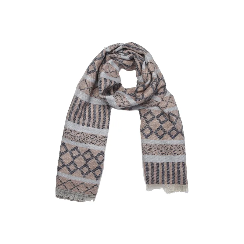 ALIEN BANG Knit Scarves Unisex-2