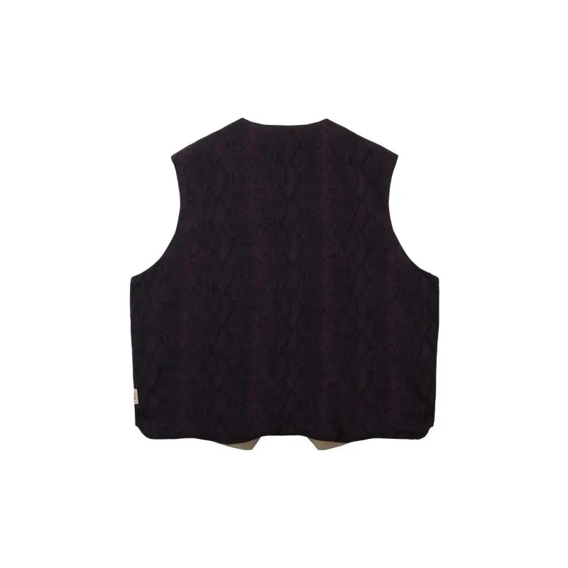 Stussy Python Reversible Vest-3