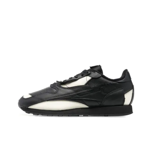 Reebok Maison Margiela X Men's Classic Leather 'Memory Of - Black'