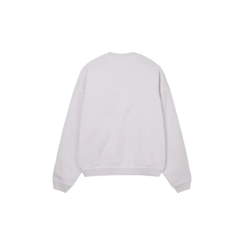 Stussy Relaxed Smoothstock Crew-8