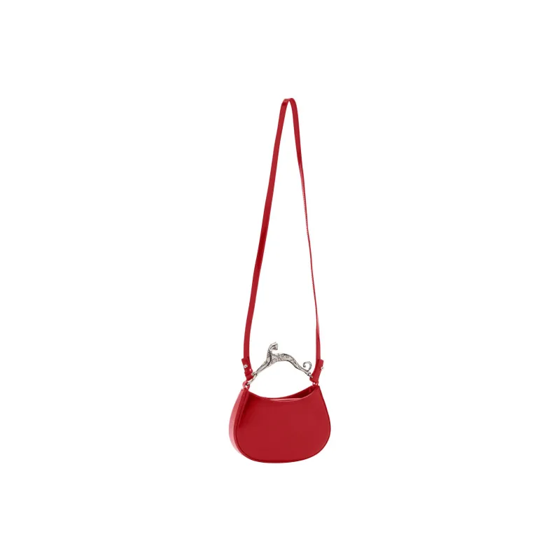 Lanvin Logo Detailed Mini Tote Bag-3