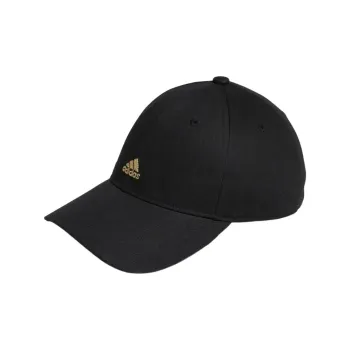 Adidas Cotton Baseball Caps Unisex Black