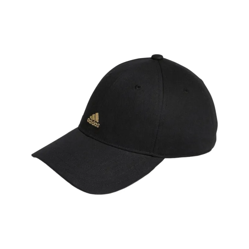 Adidas Cotton Baseball Caps Unisex Black-0