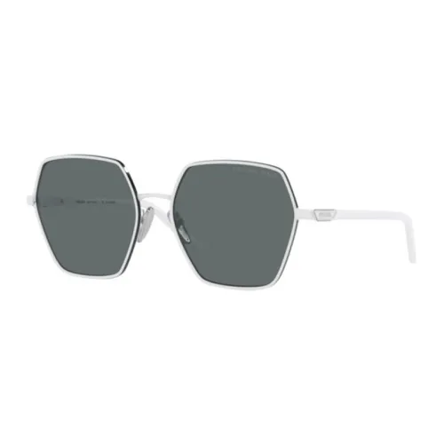 PRADA Sunglasses Women's White