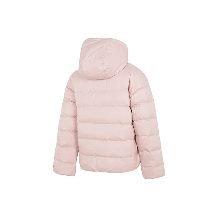 Nike Storm FIT Down Jacket Women's Pink-1