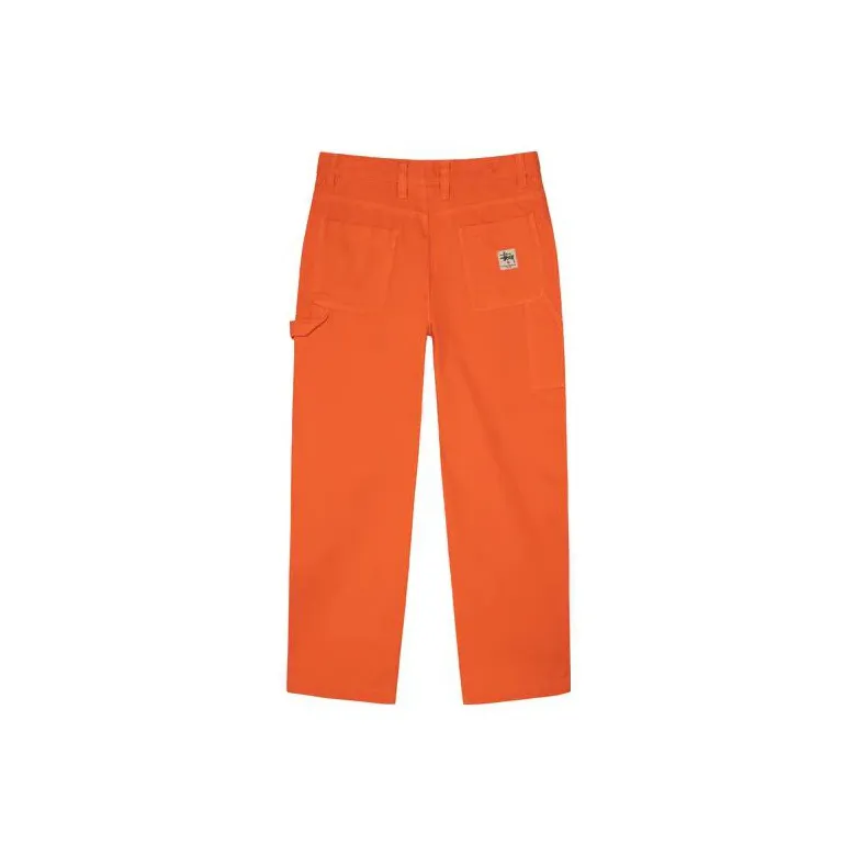 Stussy Canvas Work Pant-8