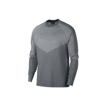 Nike T Shirts Men Gray