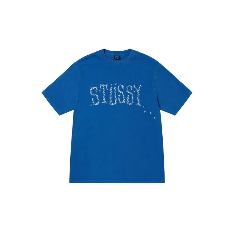 Stussy Ants Pigment Dyed Tee-3