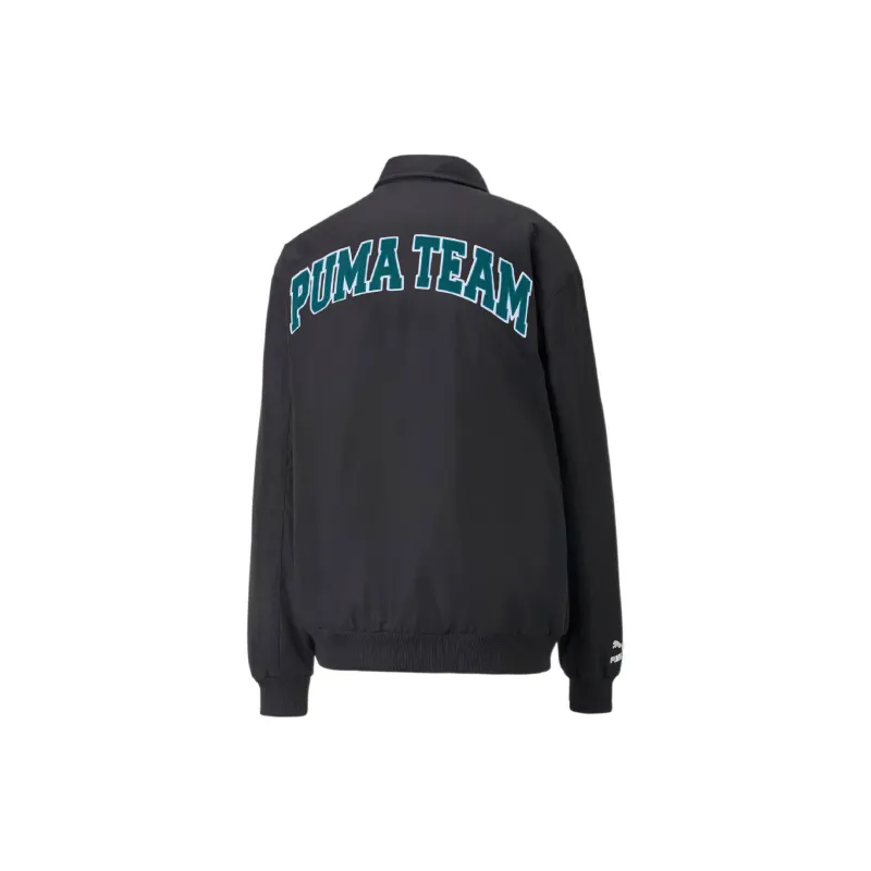 PUMA AC Milan Jackets Men Black-1