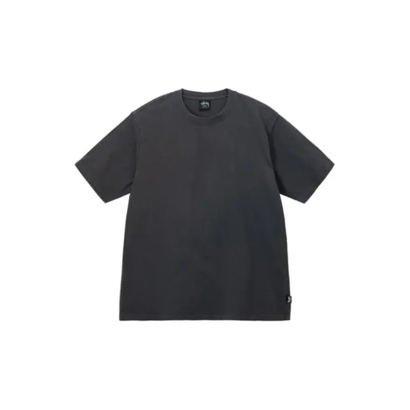 Stussy Pigment Dyed Crew-0