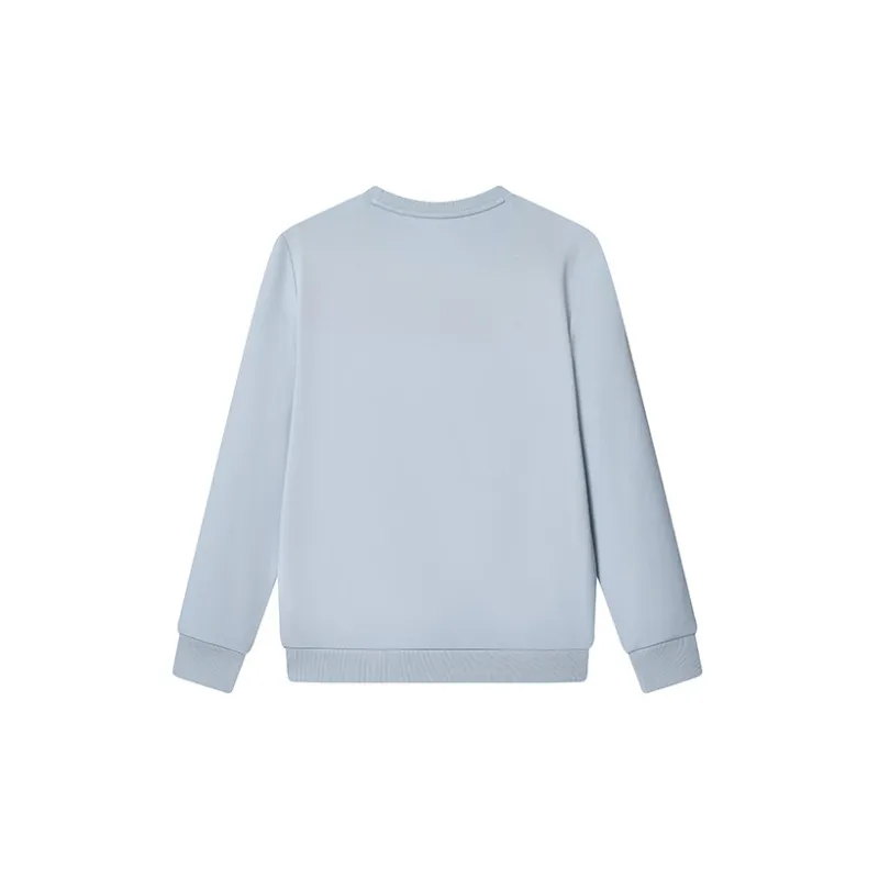 FILA Sweatshirts Men Dusty Blue-1
