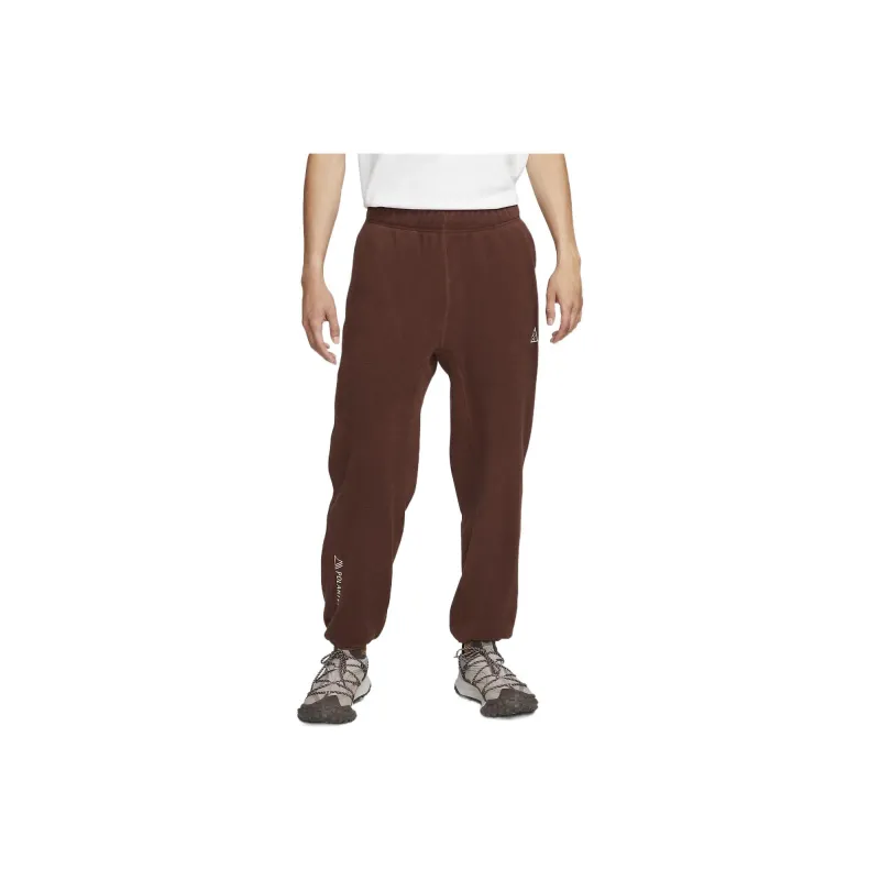 Nike ACG Sweatpants Men's Dark Brown-2