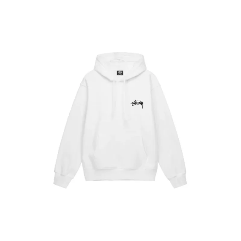 Stussy Ist Lion Hoodie-5