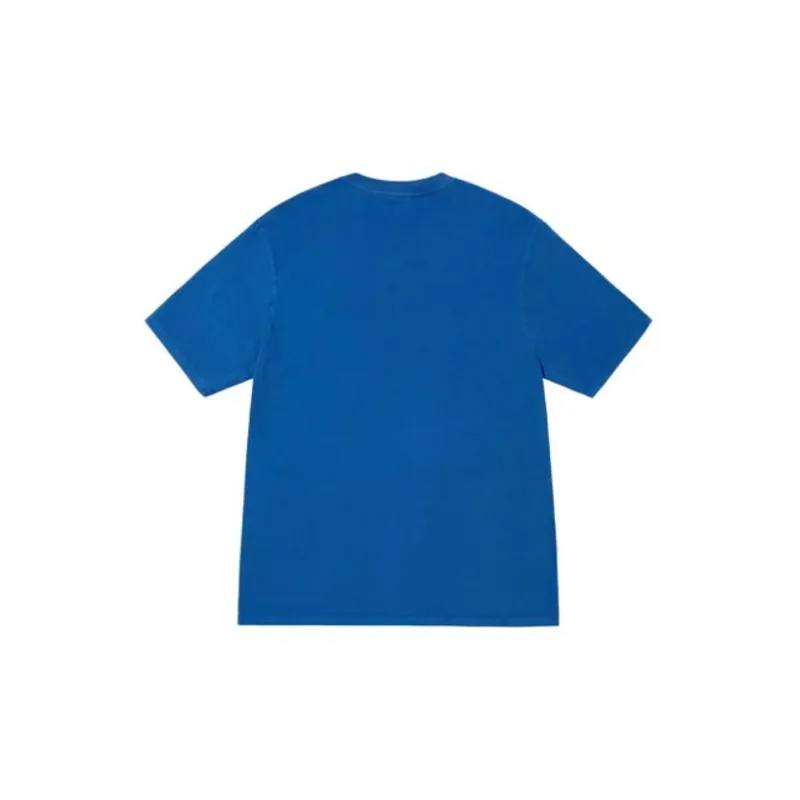 Stussy Points Pigment Dyed Tee-1