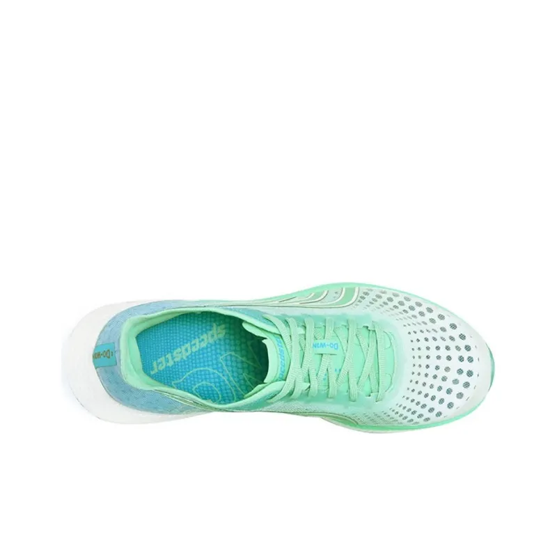 DO WIN Kamikaze SE Cushioned Slip Resistant Low Top Marathon Running Shoes Unisex Refreshing Lemon Advanced Version-2