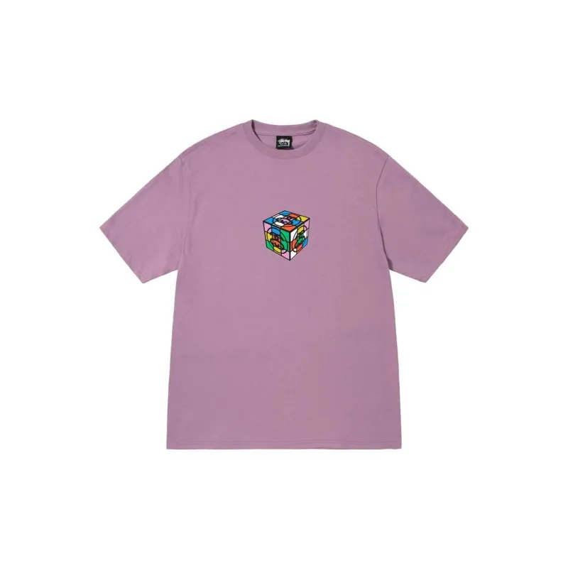 Stussy Cube Tee-6