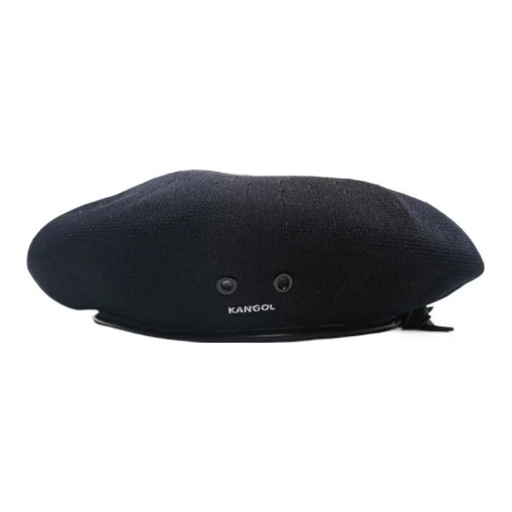 KANGOL Logo patch Flat cap-1