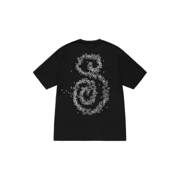Stussy Ants Pigment Dyed Tee