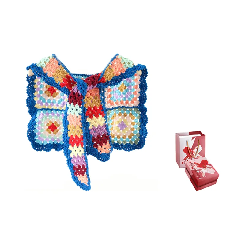 FireMonkey Shawls Unisex-2